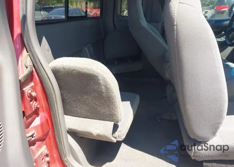 2001 Ford Ranger Edge/Xlt из США, поврежденный, VIN 1FTYR14E21TA40620